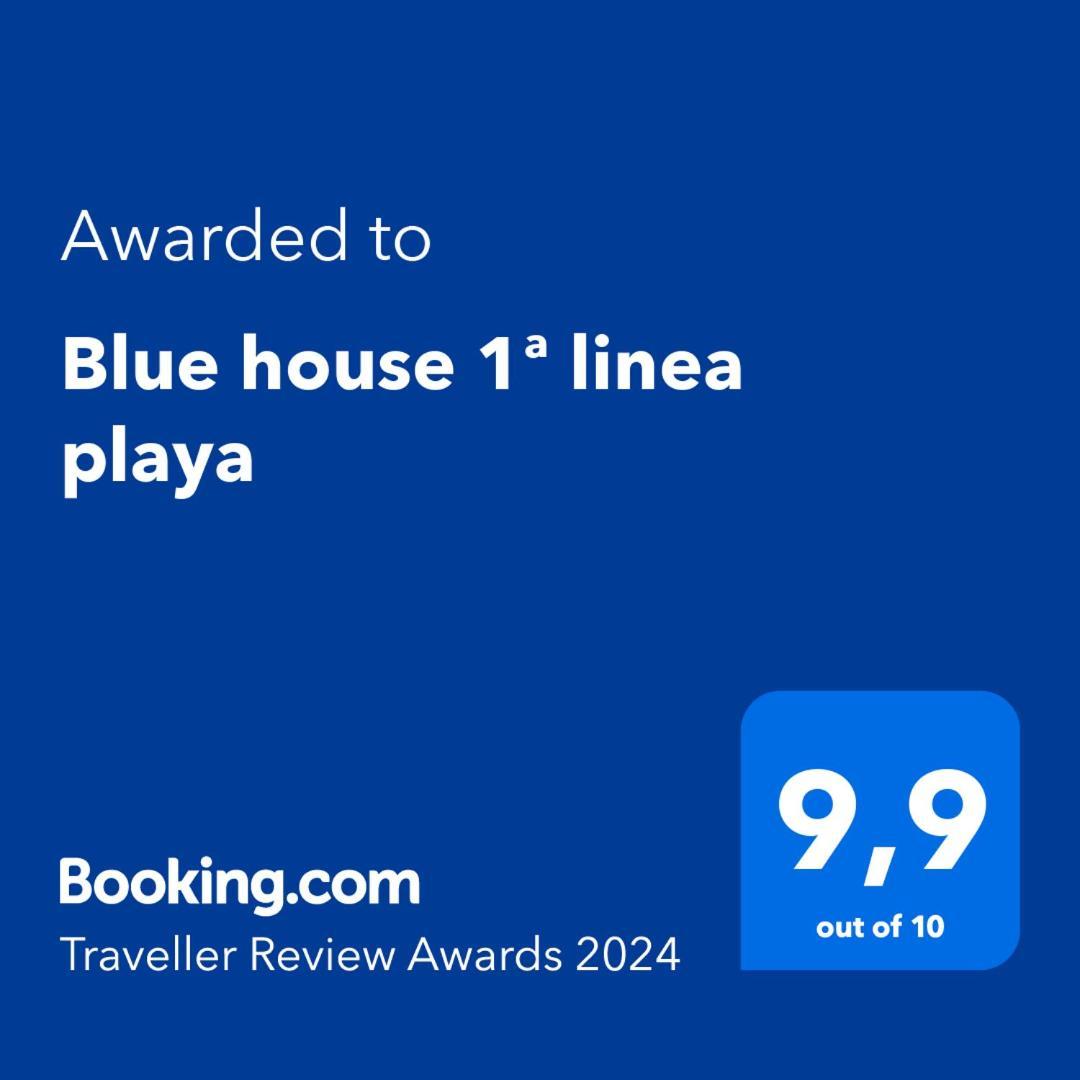 Blue House 1ª Linea Playa Apartment Torrevieja Exterior photo